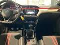 Opel Corsa Corsa F 1.2 Turbo GS Line Klimaautomatik Sitzheizung Allwetter 100PS Gris - thumbnail 9