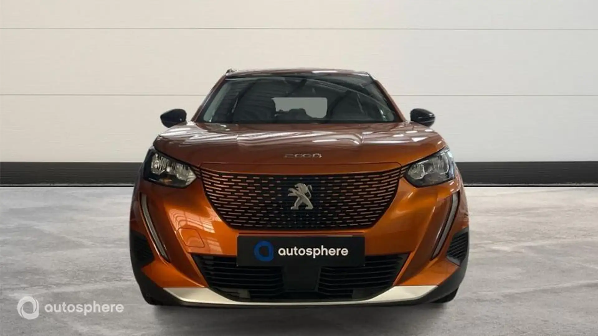 Peugeot 2008 e-2008 136ch Active Pack - 2
