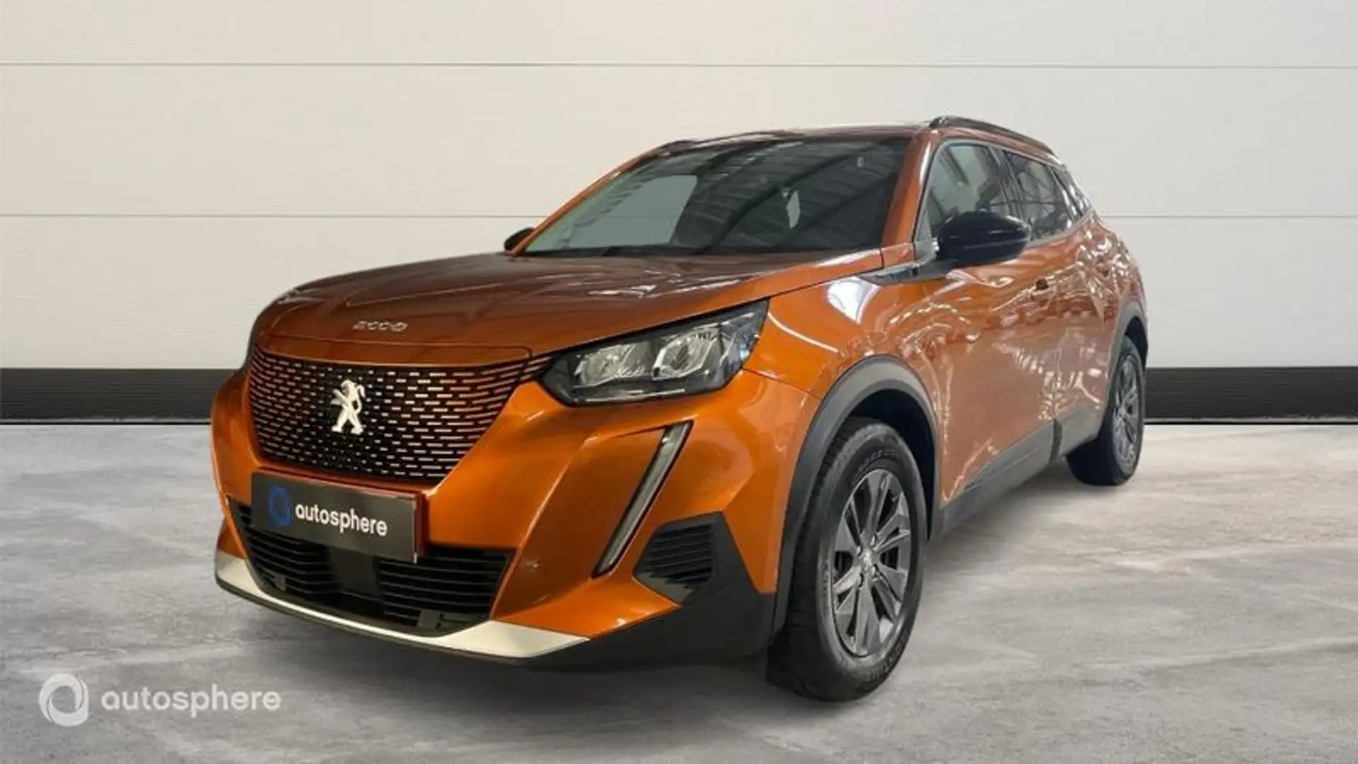 Peugeot 2008 e-2008 136ch Active Pack - 1