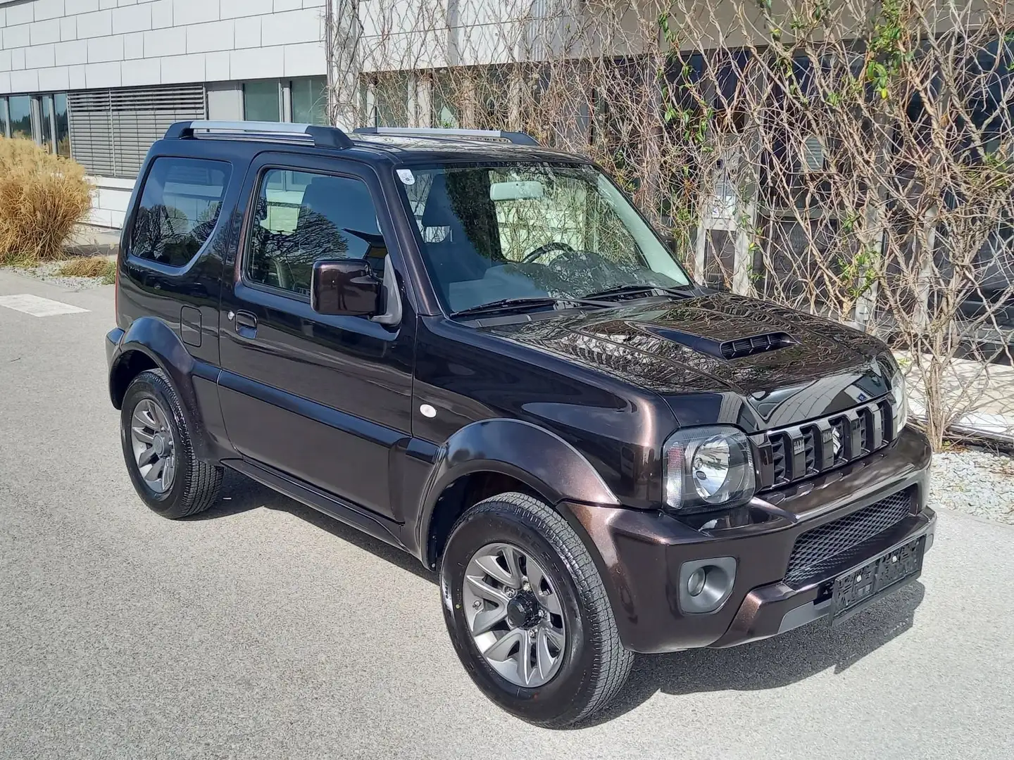 Suzuki Jimny Jimny+1,3+VX+L3+deluxe+VX+L3+deluxe - 2