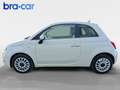 Fiat 500 1.0 Hybrid Dolcevita 52kW Blanco - thumbnail 2