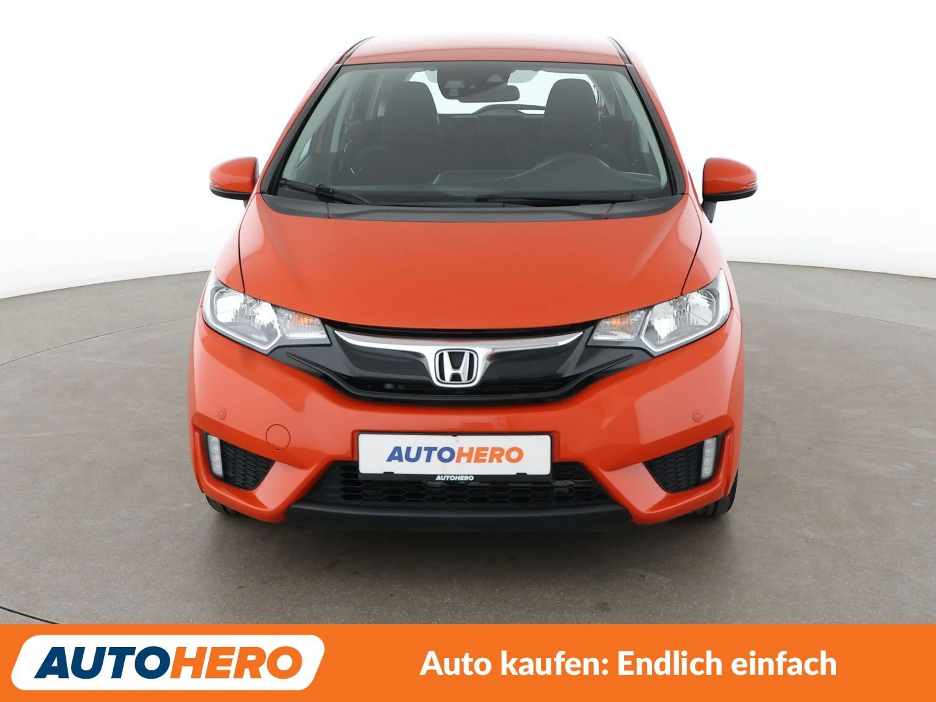 Honda Jazz 1.3 i-VTEC Comfort Aut.*LIMIT*PDC*SHZ*ALU*KLIMA* — photo 9