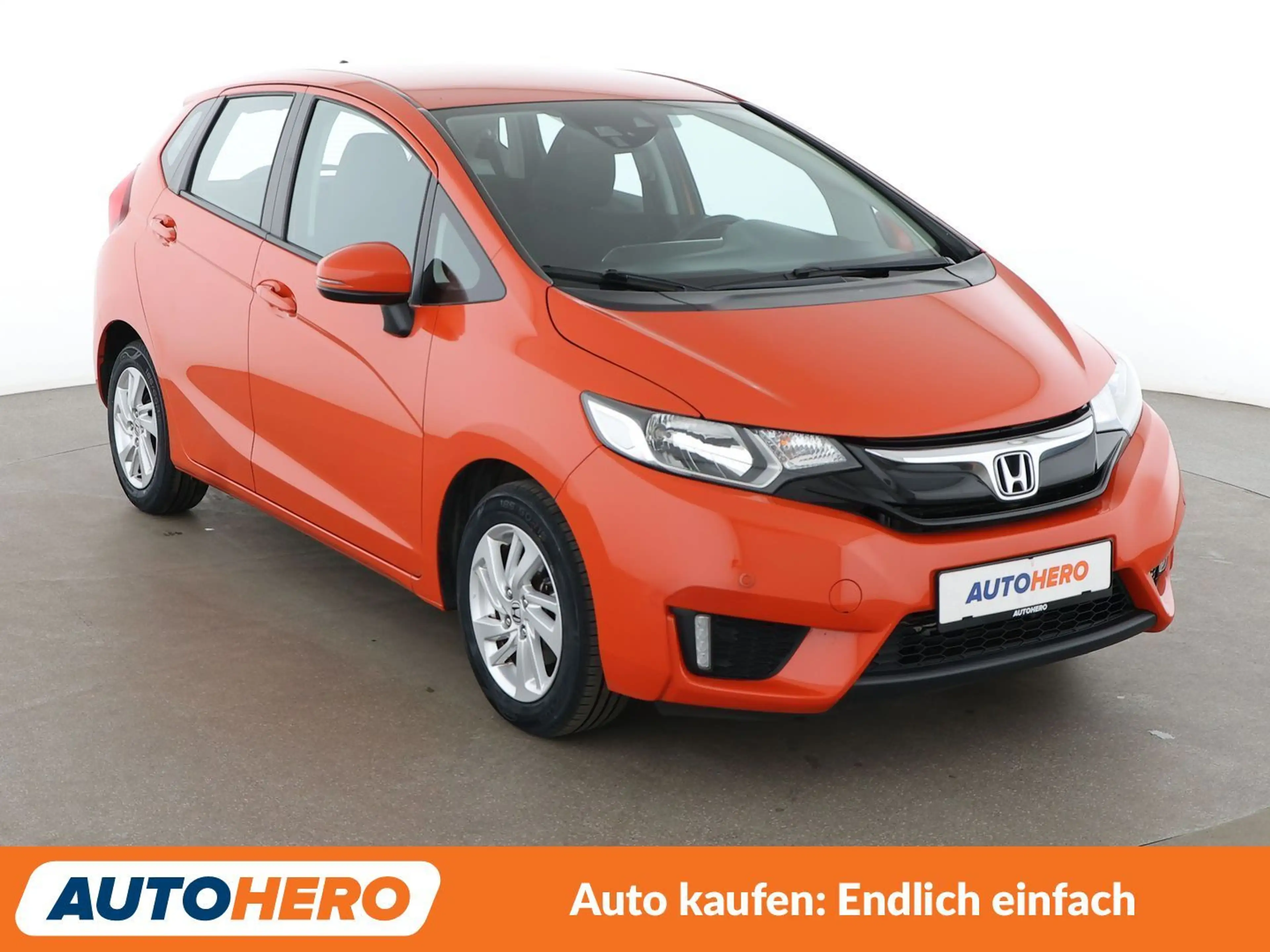 Honda Jazz 1.3 i-VTEC Comfort Aut.*LIMIT*PDC*SHZ*ALU*KLIMA* — photo 8