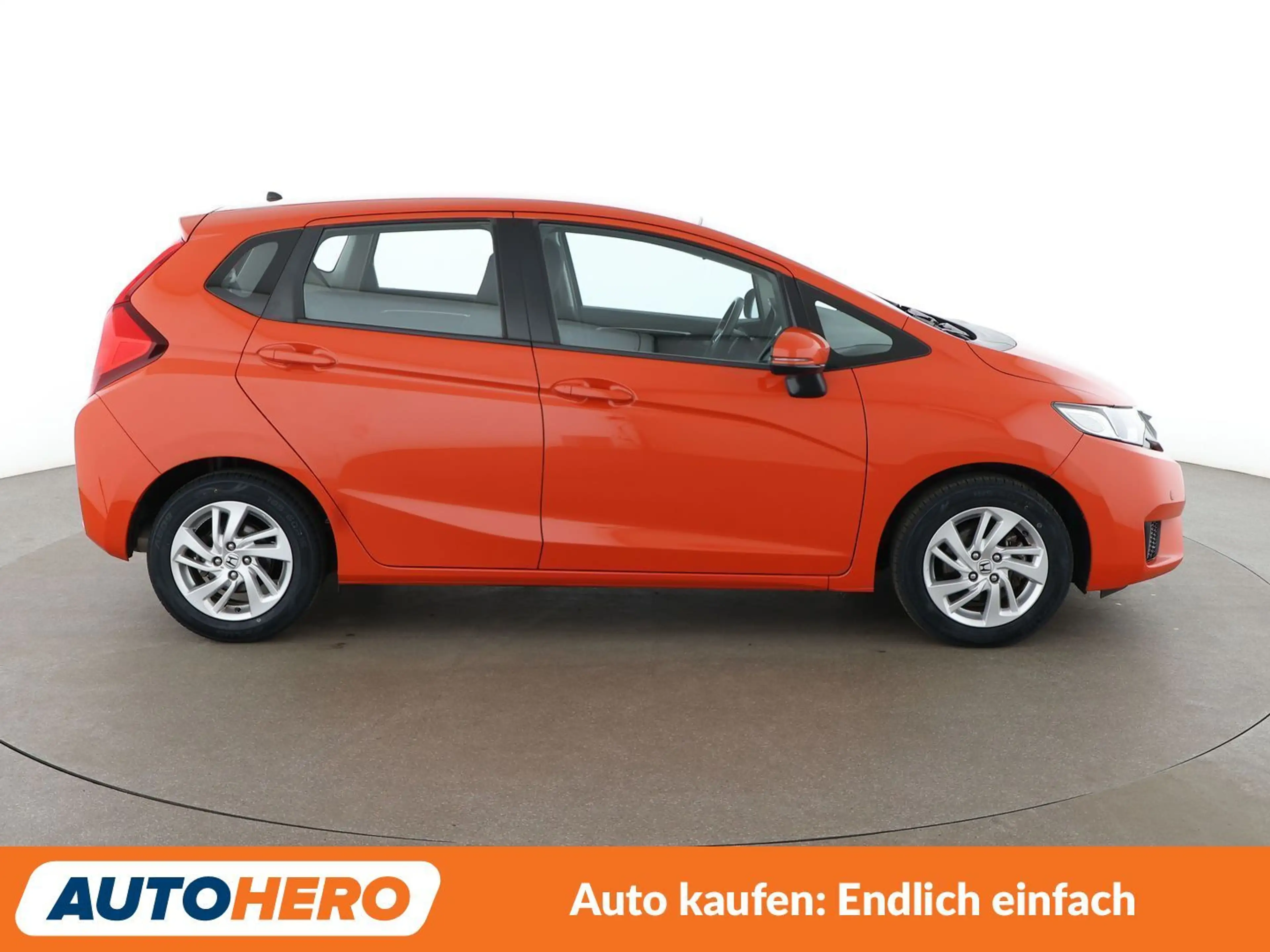 Honda Jazz 1.3 i-VTEC Comfort Aut.*LIMIT*PDC*SHZ*ALU*KLIMA* — photo 7