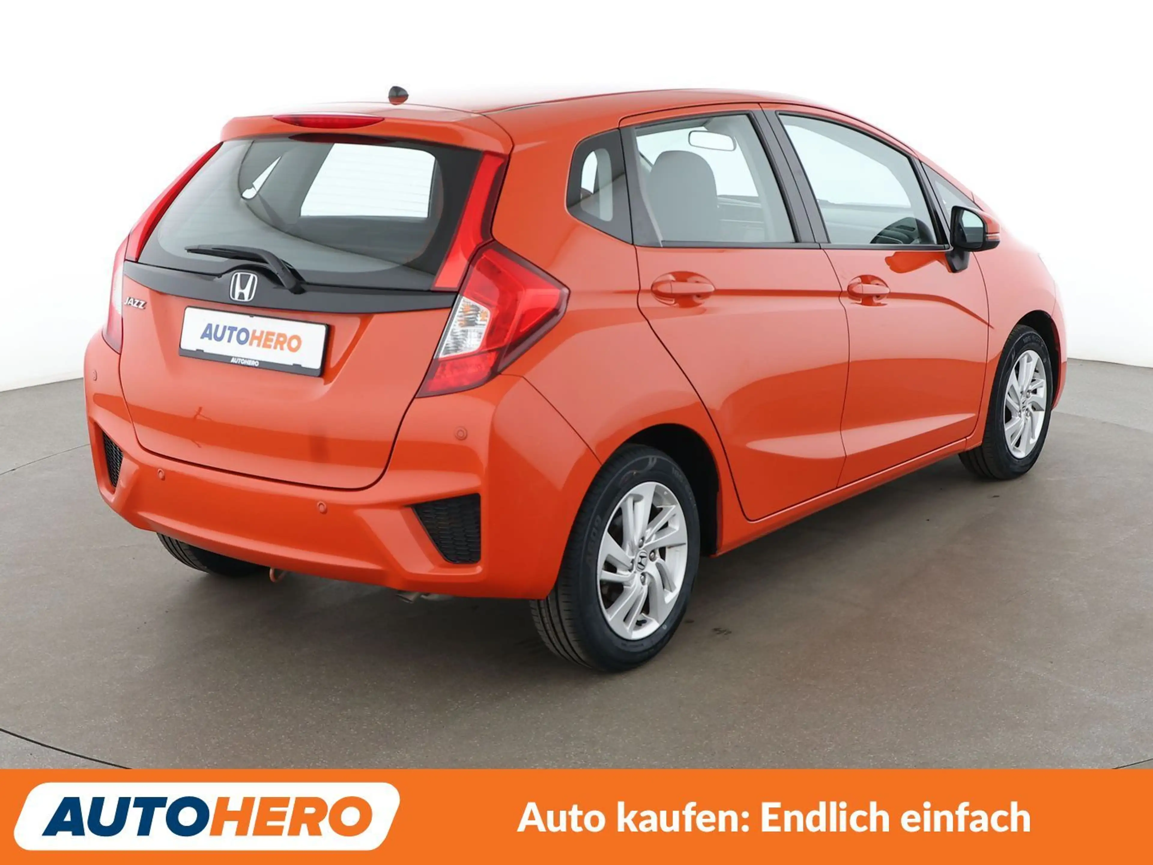 Honda Jazz 1.3 i-VTEC Comfort Aut.*LIMIT*PDC*SHZ*ALU*KLIMA* — photo 6