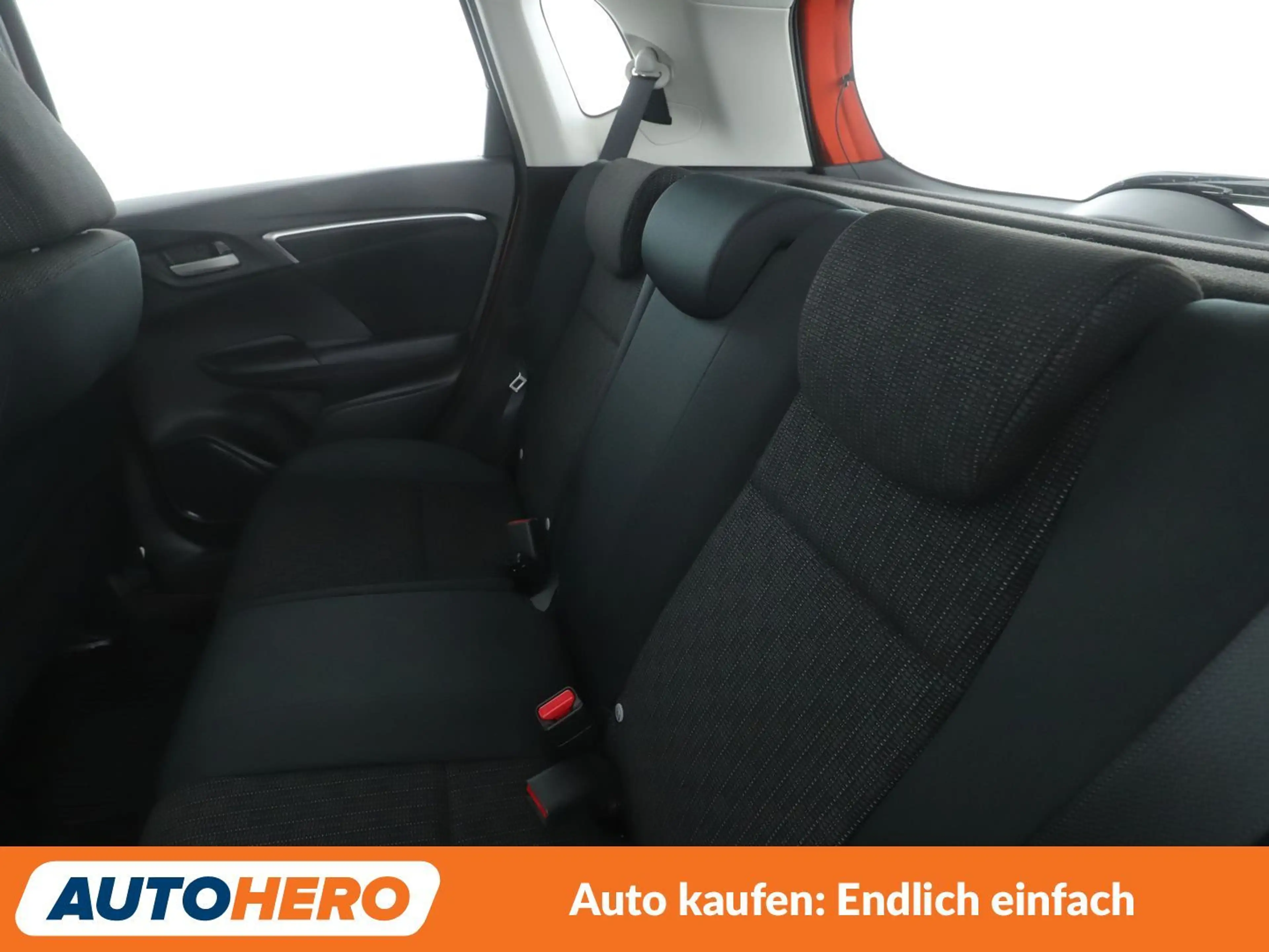 Honda Jazz 1.3 i-VTEC Comfort Aut.*LIMIT*PDC*SHZ*ALU*KLIMA* — photo 14