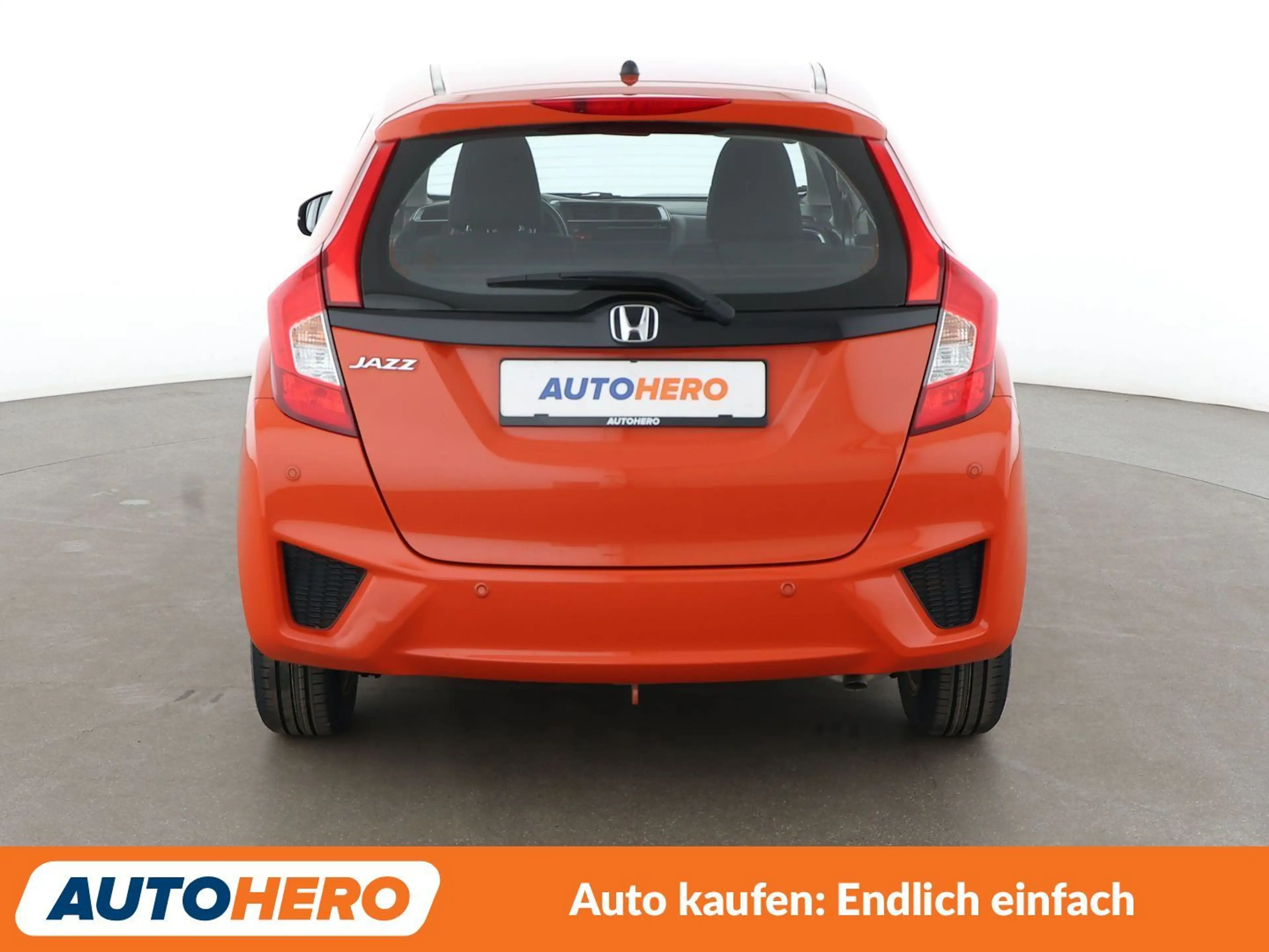 Honda Jazz 1.3 i-VTEC Comfort Aut.*LIMIT*PDC*SHZ*ALU*KLIMA* — photo 5