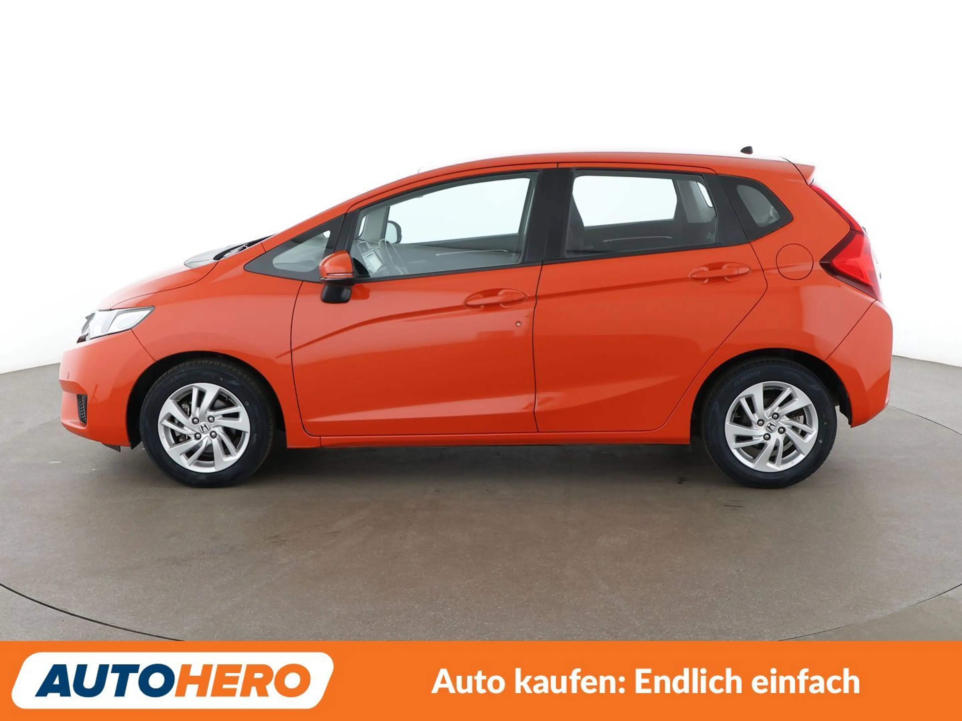 Honda Jazz 1.3 i-VTEC Comfort Aut.*LIMIT*PDC*SHZ*ALU*KLIMA* — photo 3