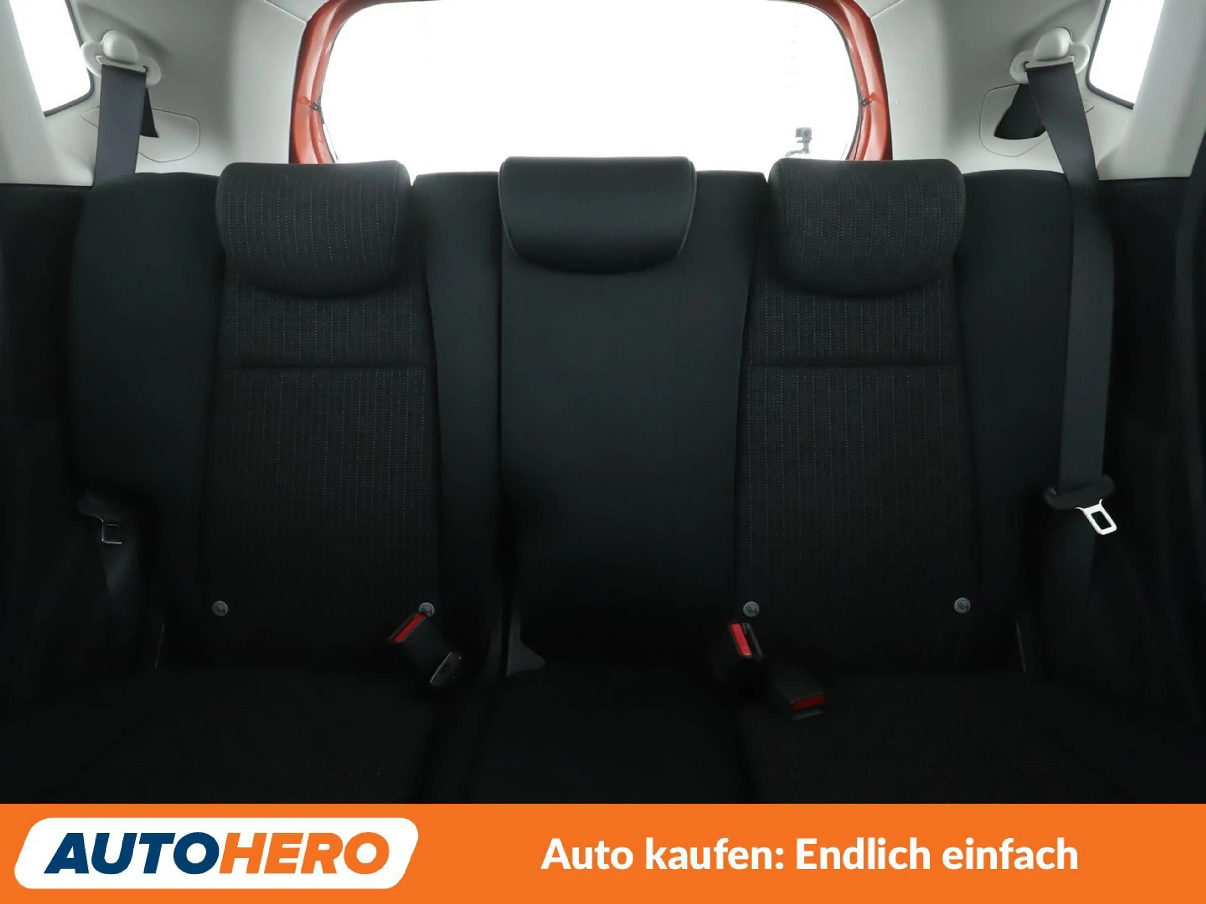 Honda Jazz 1.3 i-VTEC Comfort Aut.*LIMIT*PDC*SHZ*ALU*KLIMA* — photo 15
