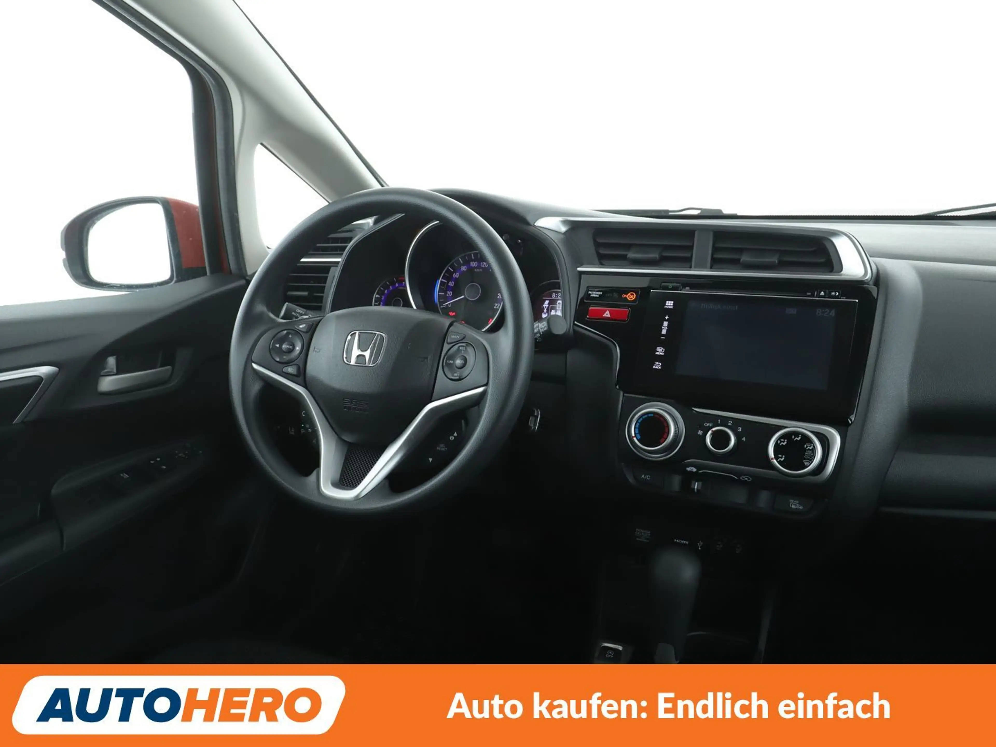 Honda Jazz 1.3 i-VTEC Comfort Aut.*LIMIT*PDC*SHZ*ALU*KLIMA* — photo 13