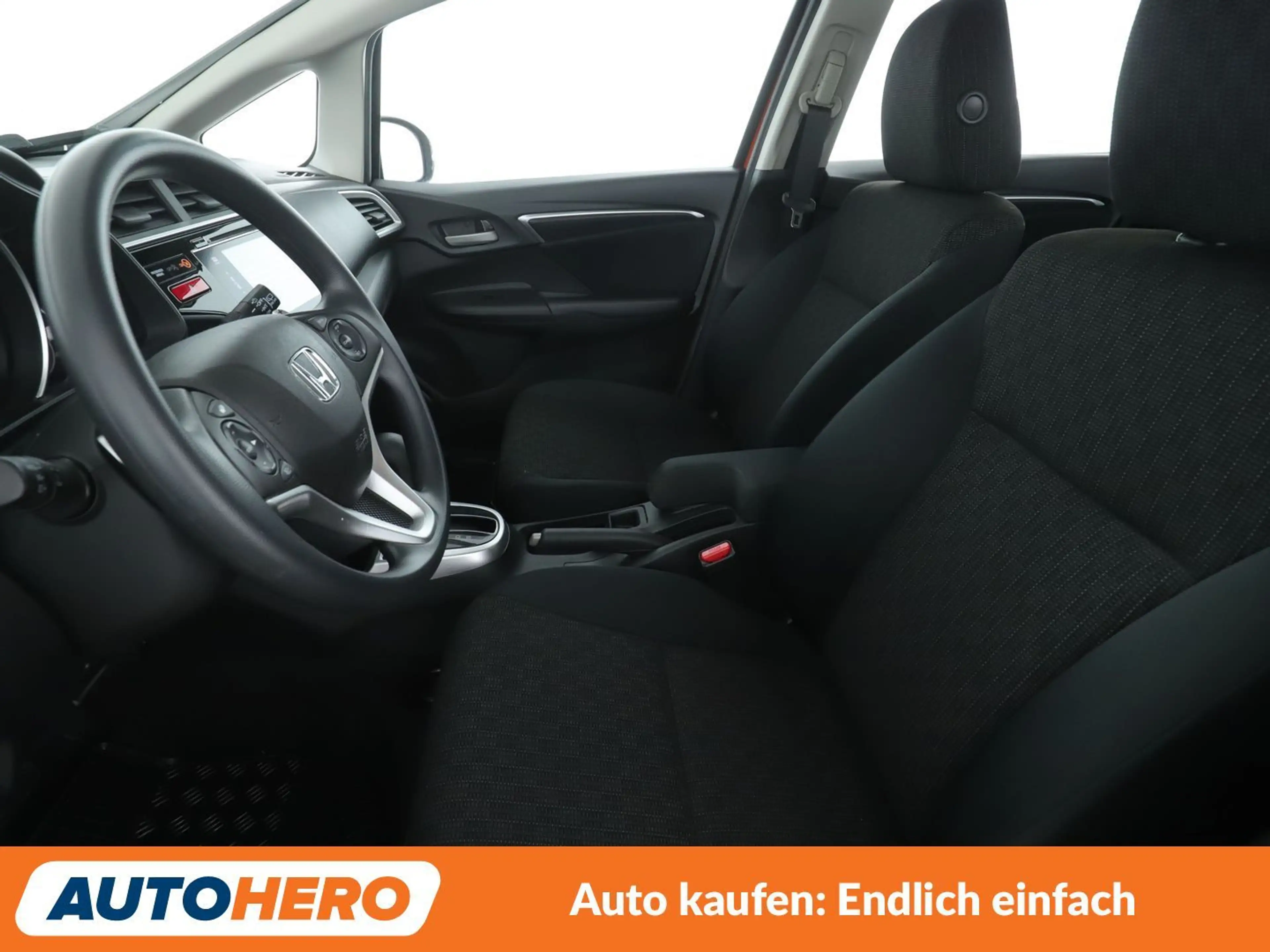 Honda Jazz 1.3 i-VTEC Comfort Aut.*LIMIT*PDC*SHZ*ALU*KLIMA* — photo 10