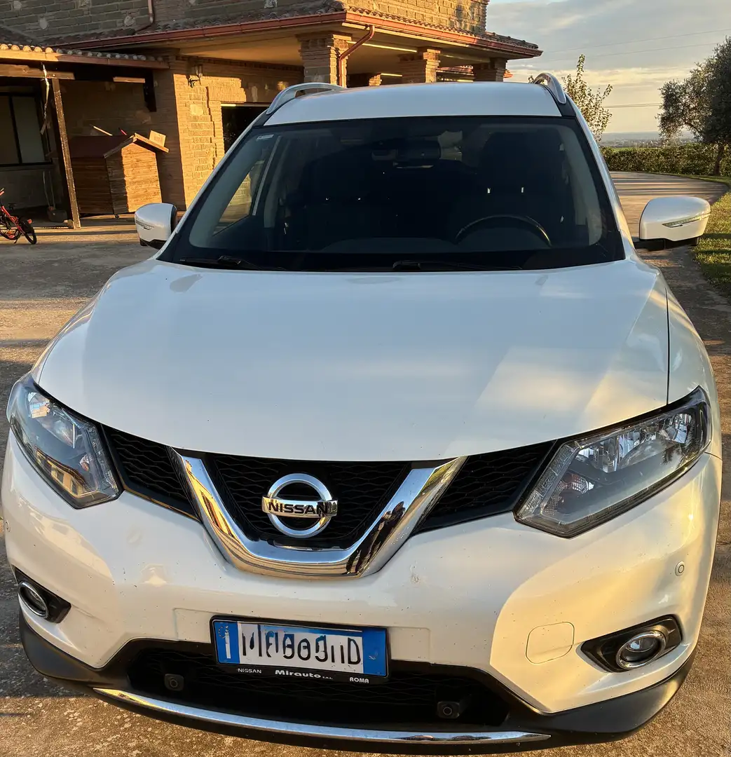 Nissan X-Trail 1.6 dci Acenta Premium 2wd xtronic - 2