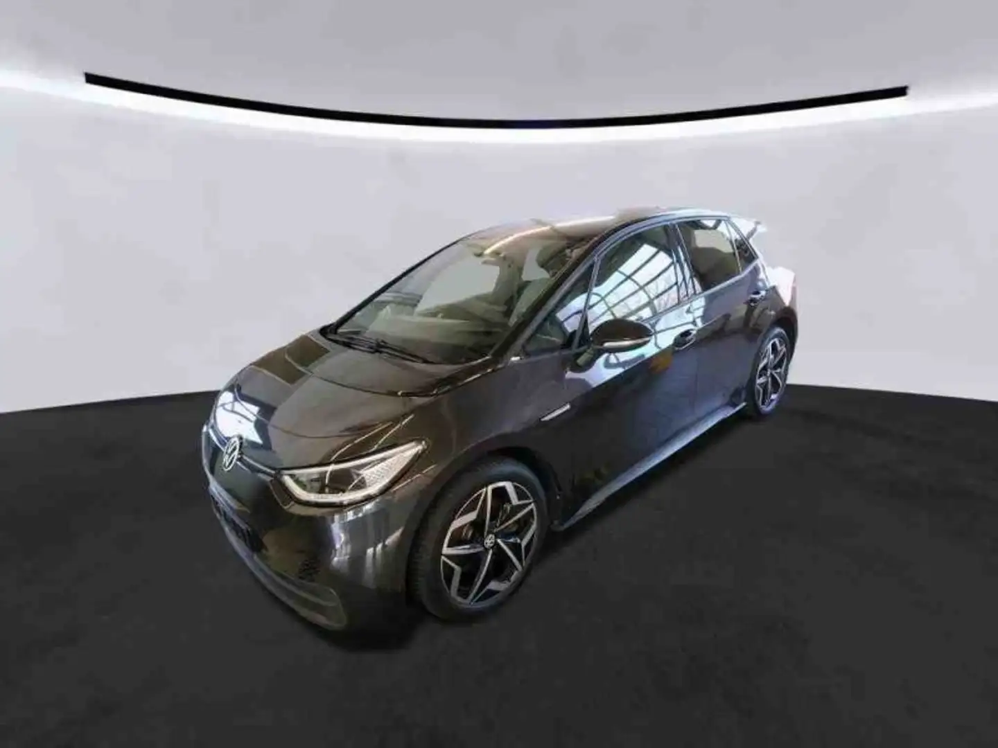 Volkswagen ID.3 Pro Performance SHZ IQ.LIGHT HUD PANO 62KW/ Grau - 2