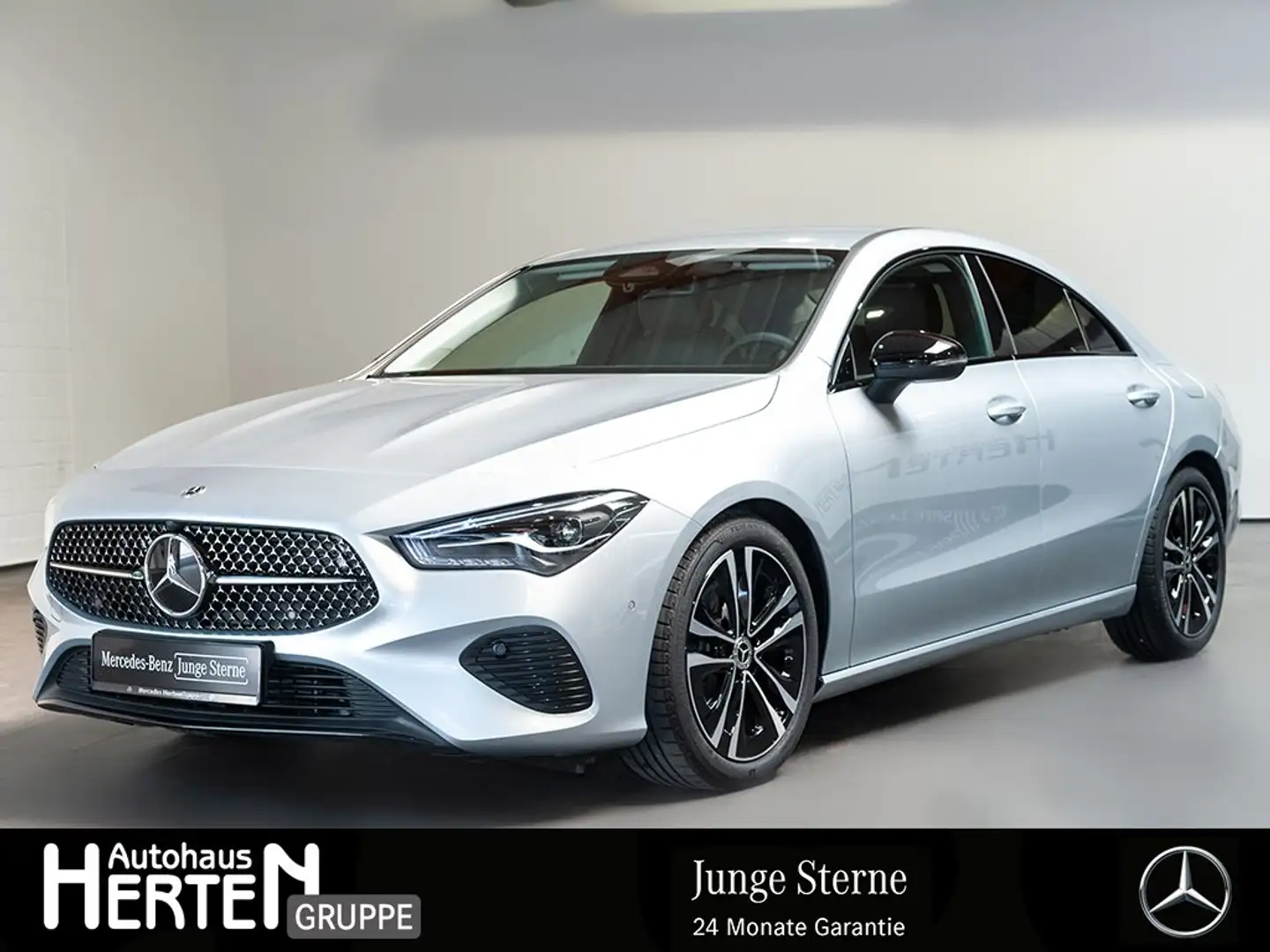 Mercedes-Benz CLA 180 Progressive+Night-P.+LED+Kamera+Advanced Grau - 1
