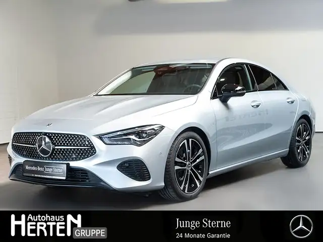 Mercedes-Benz CLA 180 Progressive+Night-P.+LED+Kamera+Advanced