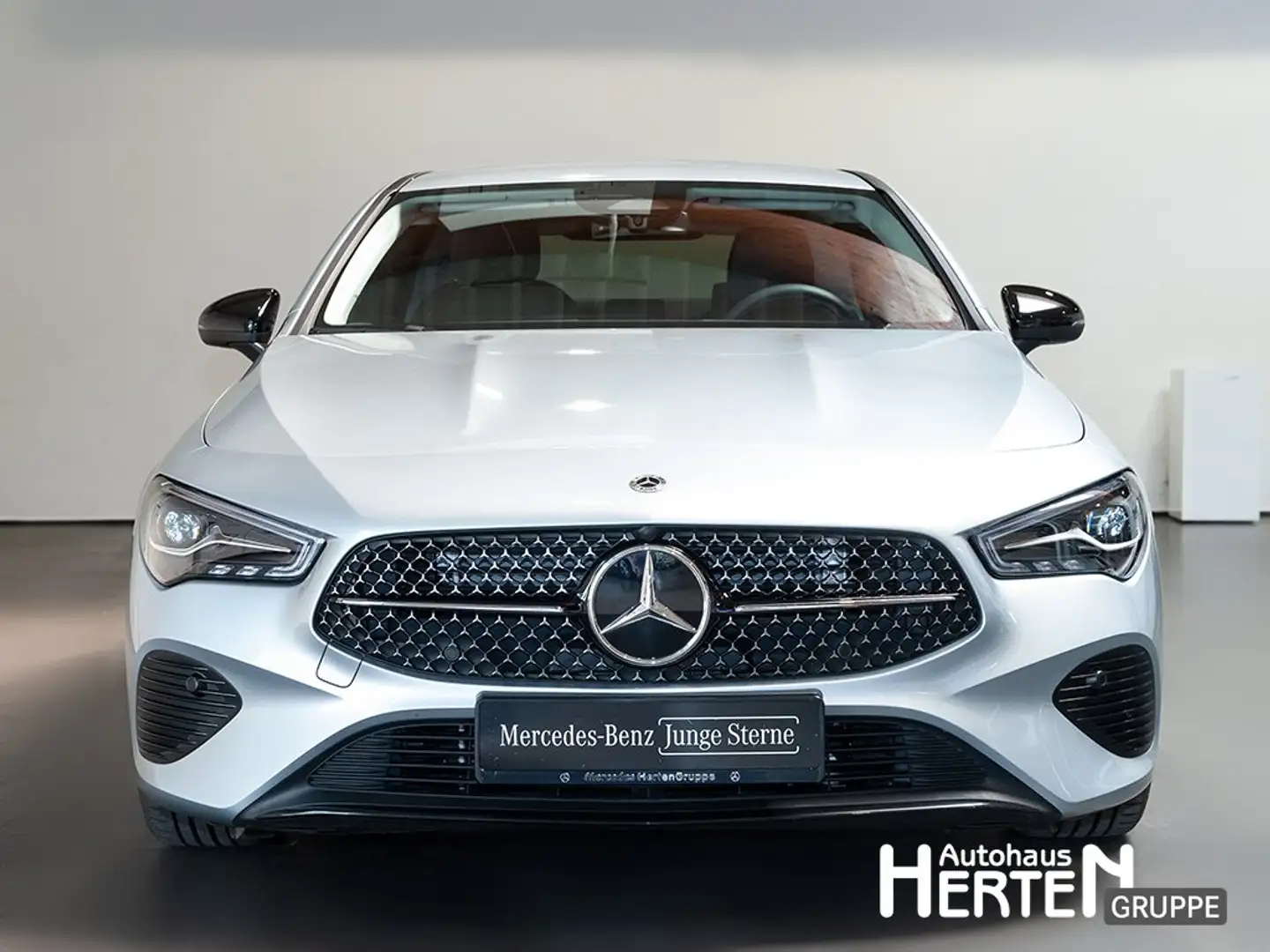 Mercedes-Benz CLA 180 Progressive+Night-P.+LED+Kamera+Advanced Сірий - 2