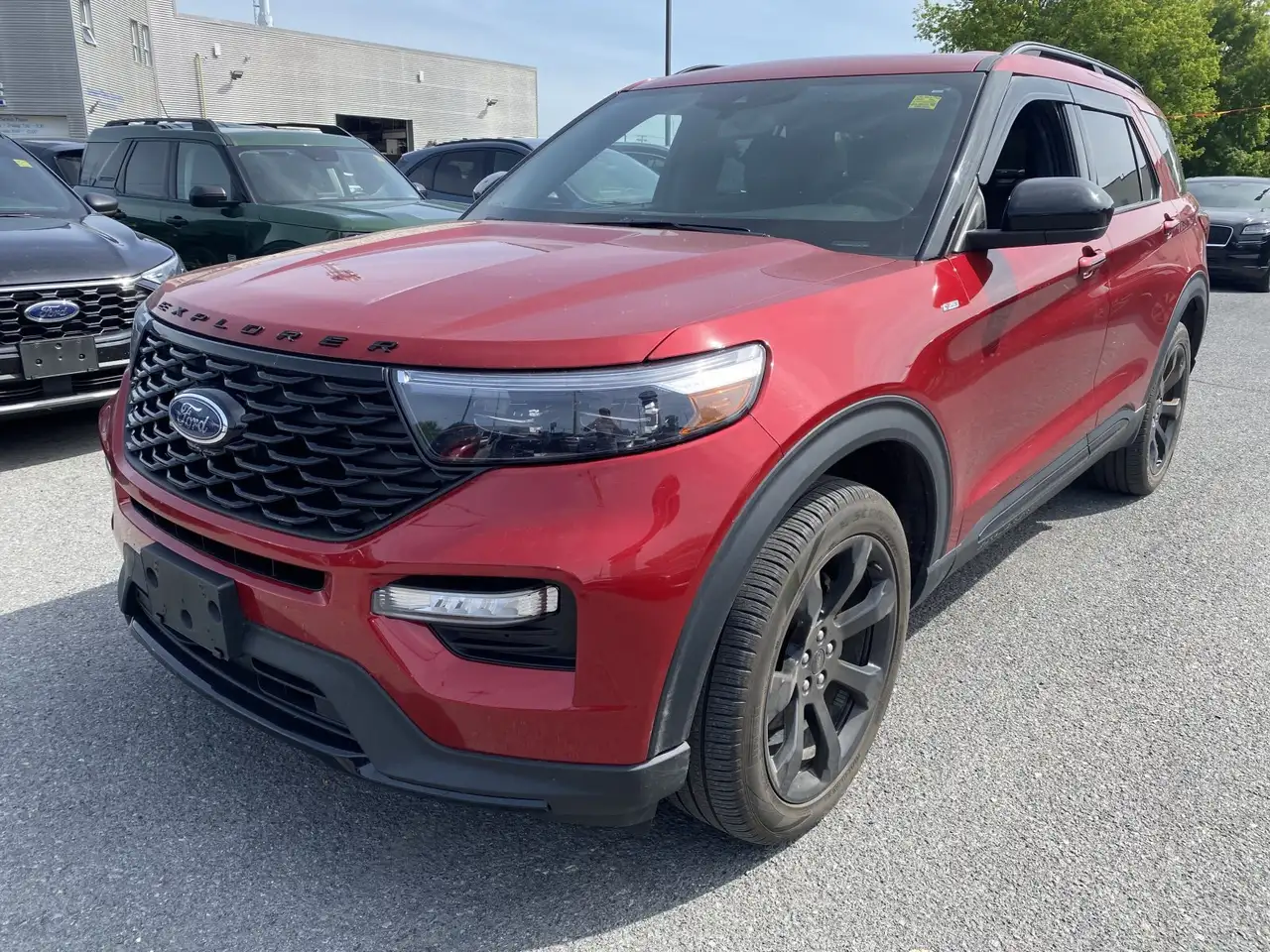 Ford Explorer photo Ford Explorer