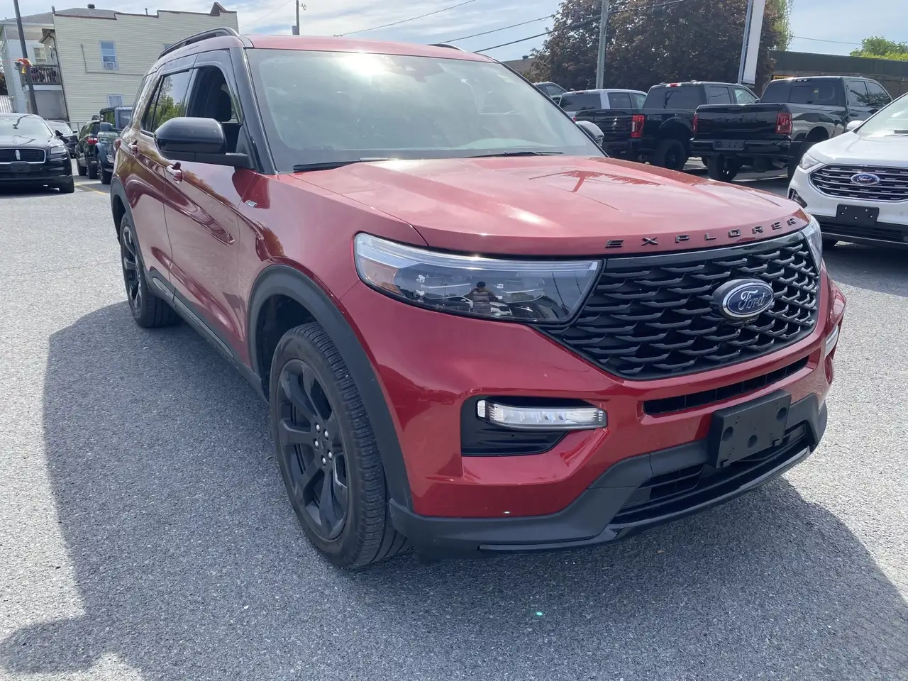 2023 Ford Explorer