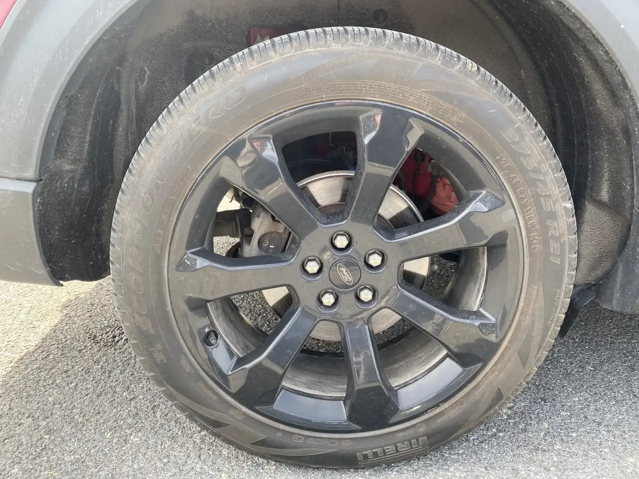 Ford Explorer photo Ford Explorer