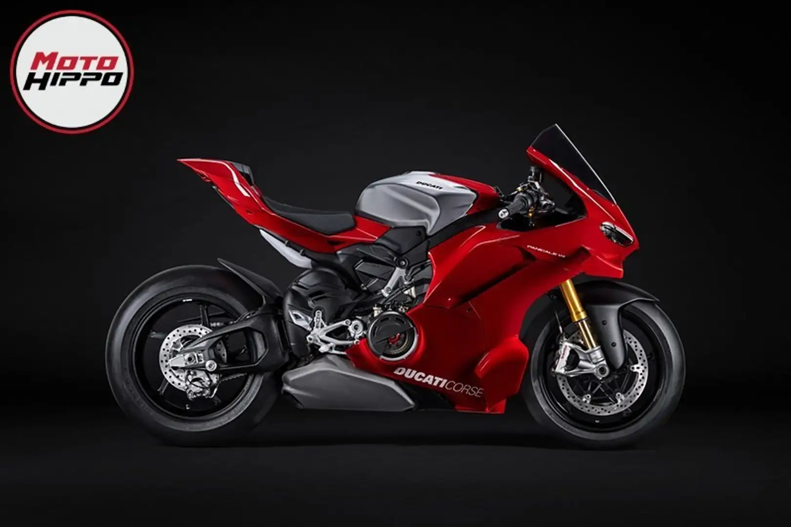 Ducati Panigale V4 R Rood - 1