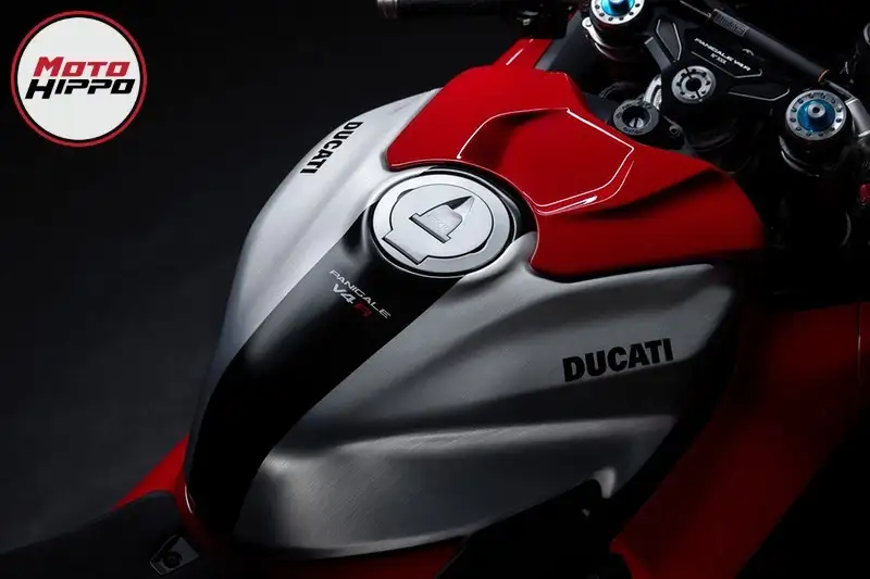 Ducati Panigale V4 R - foto 8