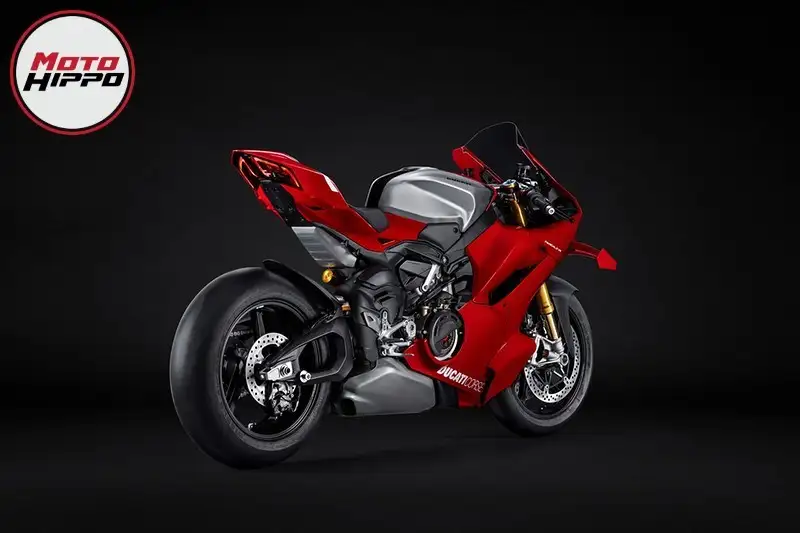Ducati Panigale V4 R - foto 3