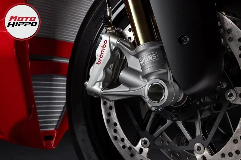 Ducati Panigale V4 R - foto 6