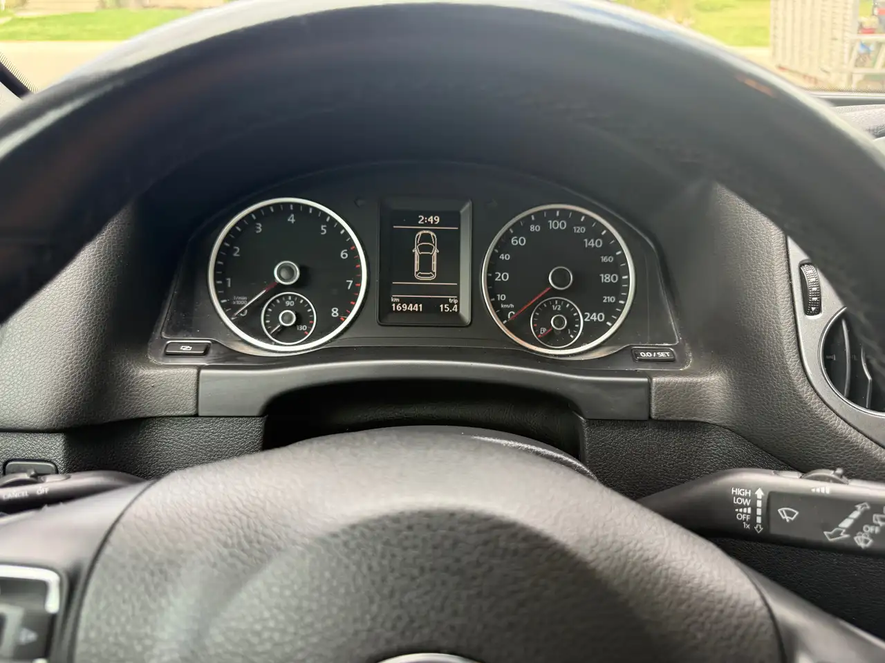 Volkswagen Tiguan снимка Volkswagen Tiguan