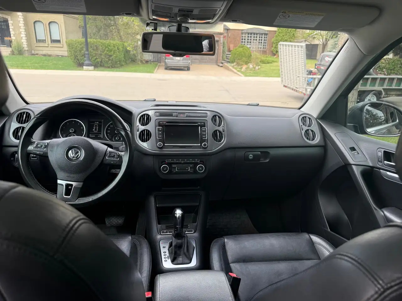 Volkswagen Tiguan снимка Volkswagen Tiguan