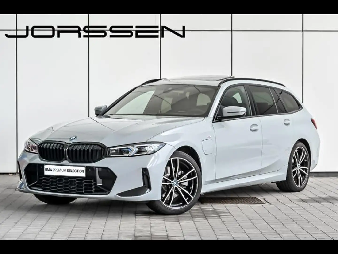 BMW 320 Touring Grau - 1