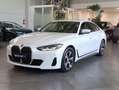 BMW 420 420d 48V Sport*TELECAMERA POST*PDC*LED*SEDILI SPO Blanc - thumbnail 1