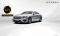 Mercedes-Benz E 220 d 4MATIC Coupé Silber - thumbnail 1