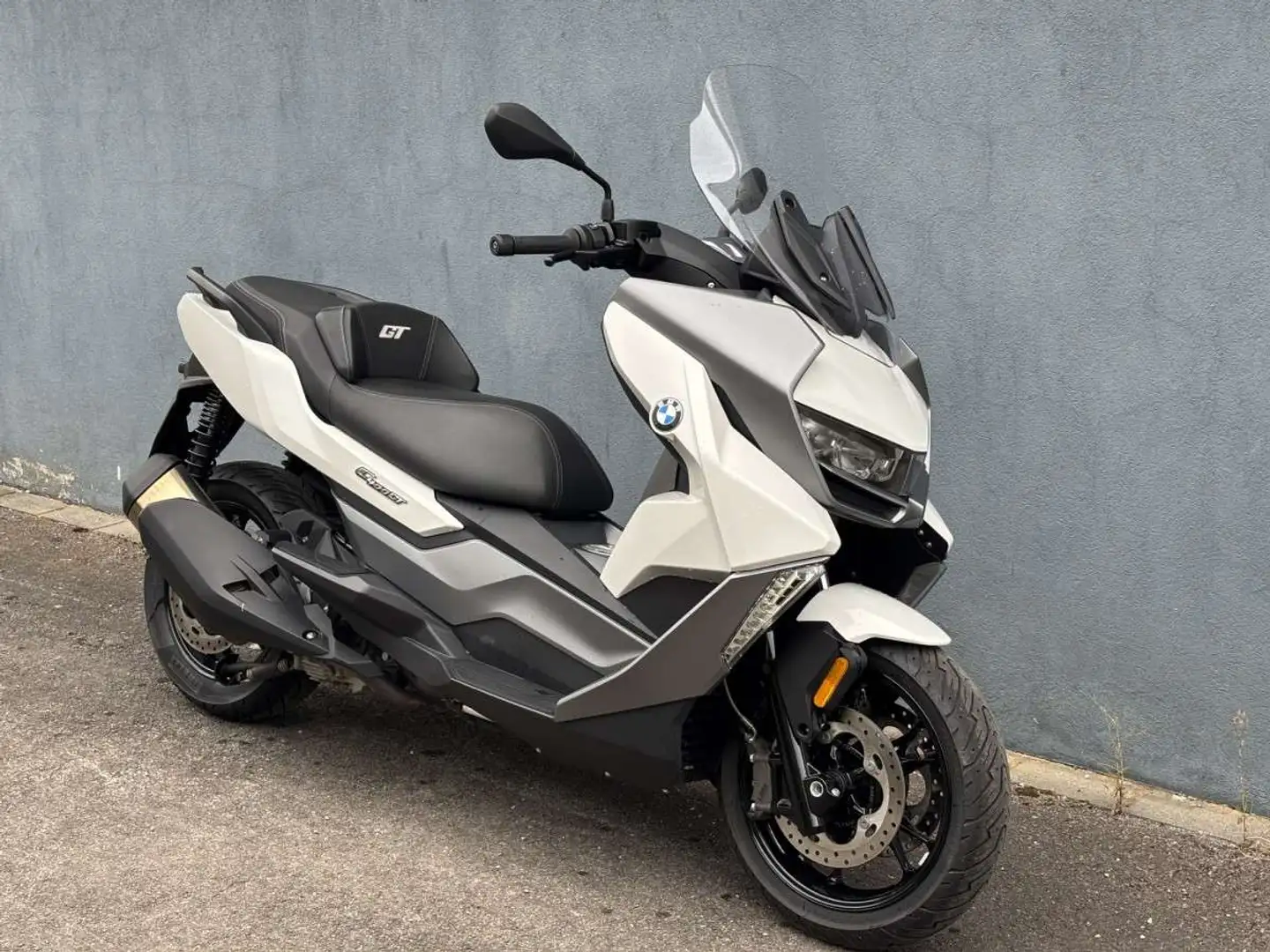 BMW C 400 GT Wit - 2