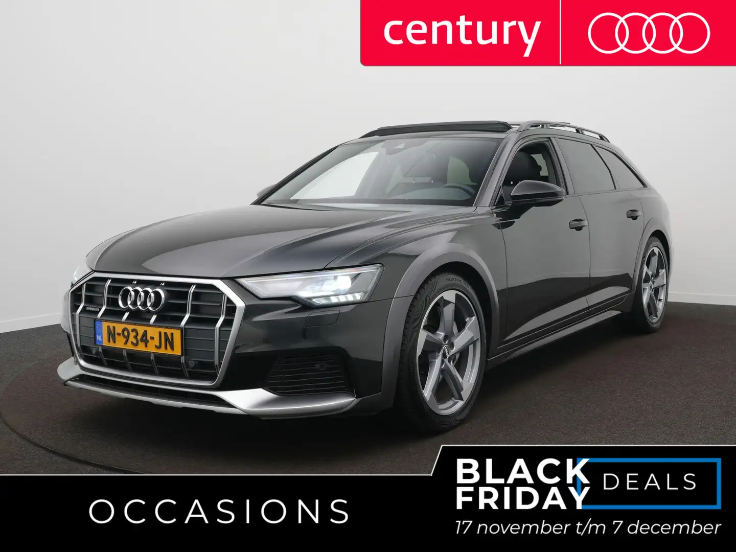 Audi A6 allroad quattro 55 TFSI Pro Line Plus | Panodak | Trekhaak Grijs - 1