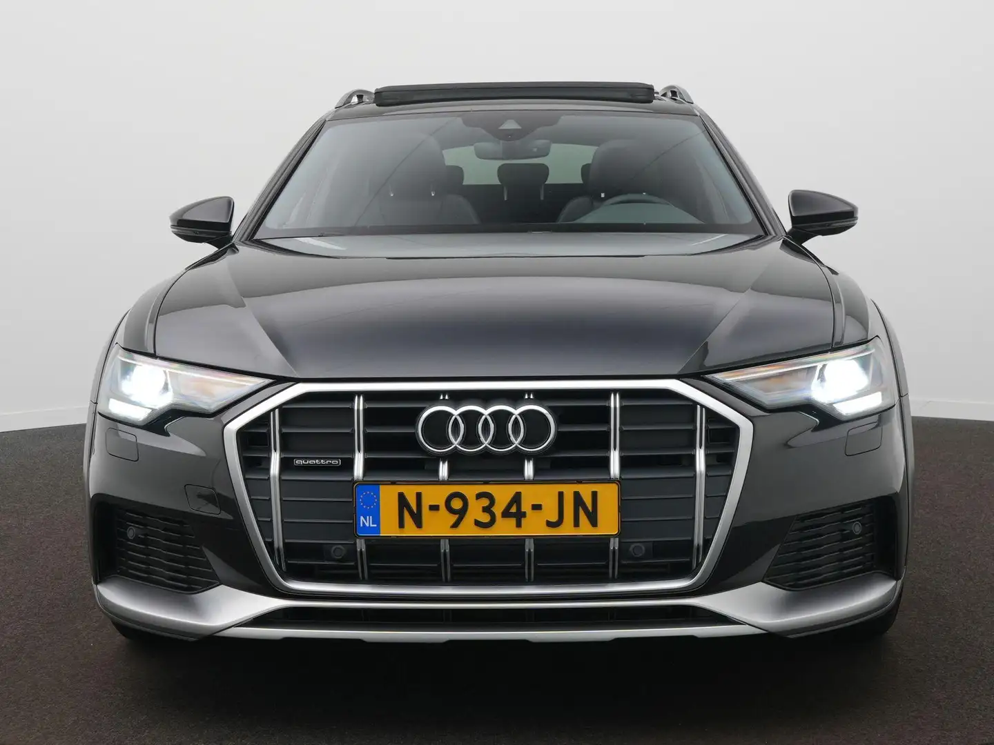 Audi A6 allroad quattro 55 TFSI Pro Line Plus | Panodak | Trekhaak Grijs - 2