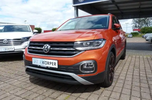 Volkswagen T-Cross Style 1.6 TDI
