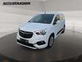 Opel Combo E Cargo 1.5 D Edition Klima Rückfahrkamera Blanc - thumbnail 2
