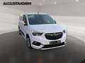 Opel Combo E Cargo 1.5 D Edition Klima Rückfahrkamera Blanc - thumbnail 5