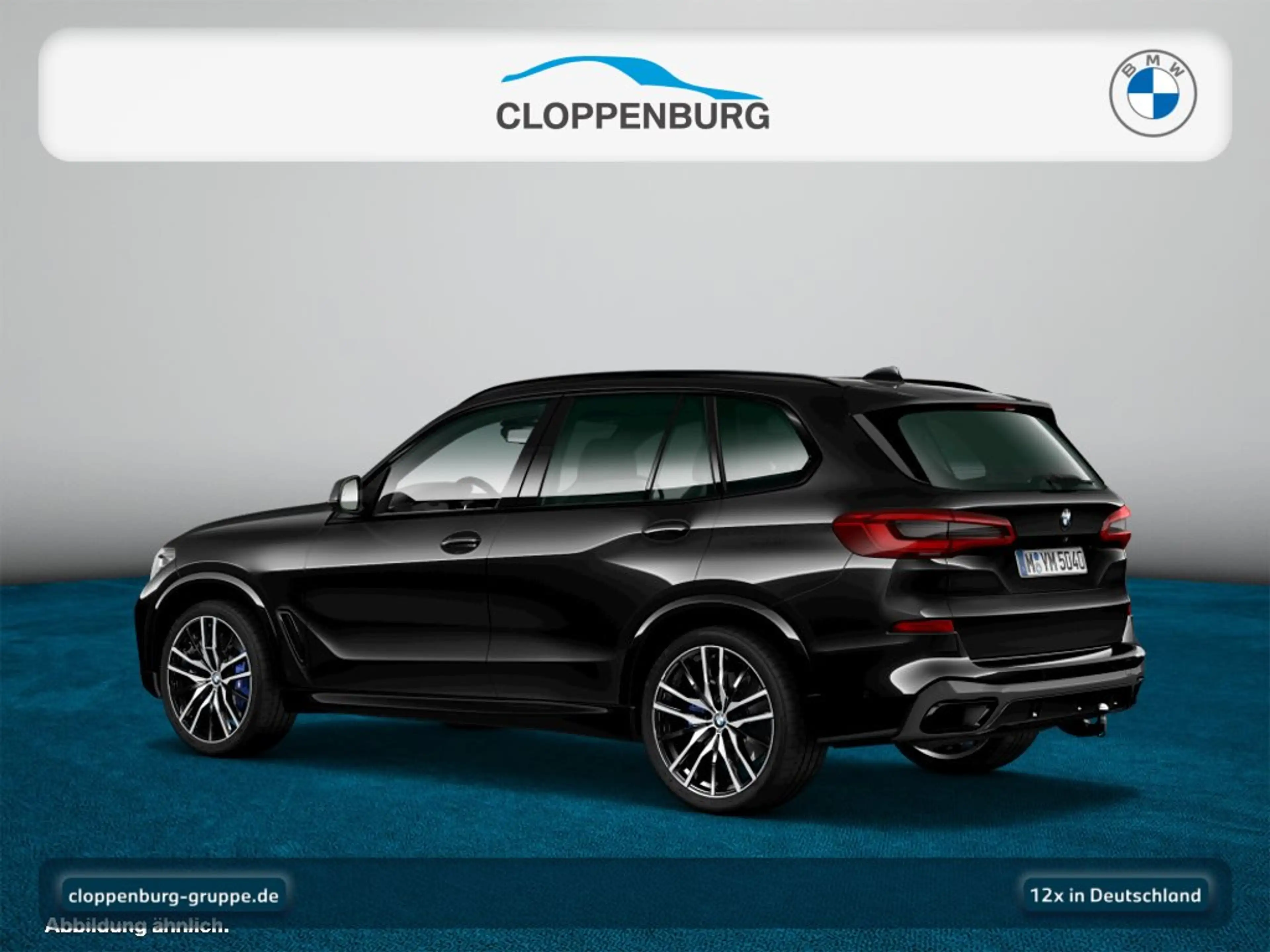 BMW X5 xDrive40d — photo 7