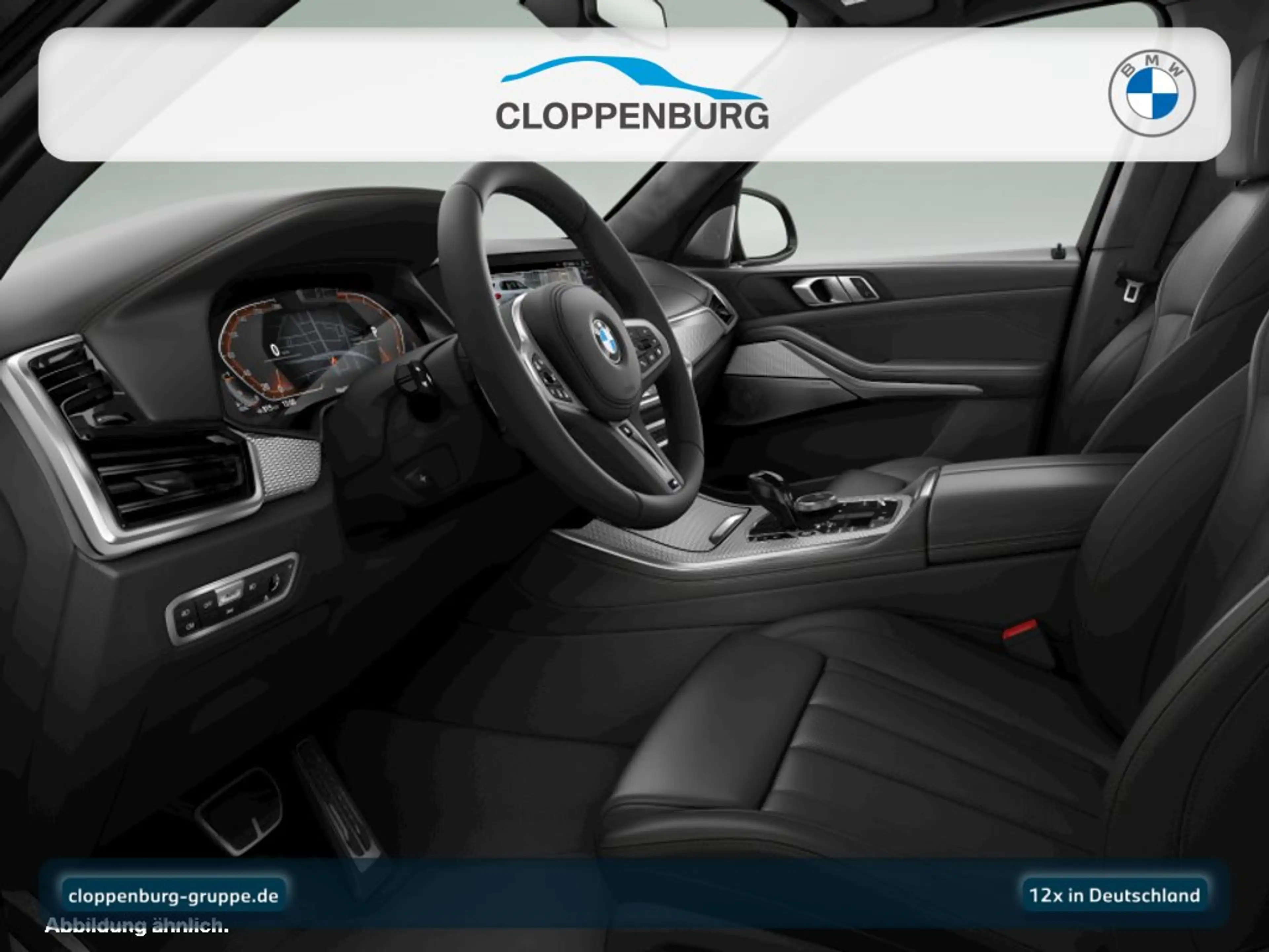 BMW X5 xDrive40d — photo 3