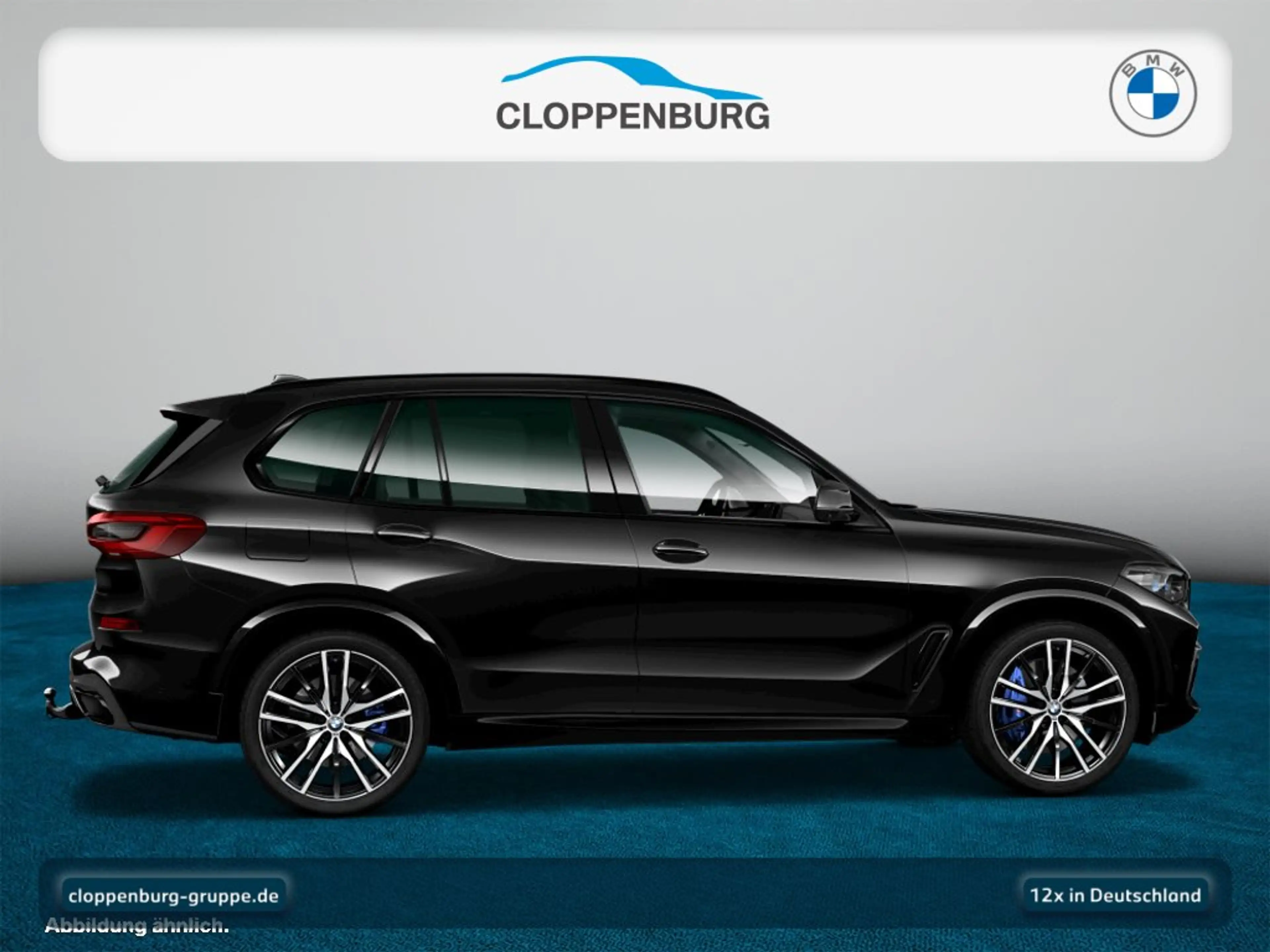 BMW X5 xDrive40d — photo 9