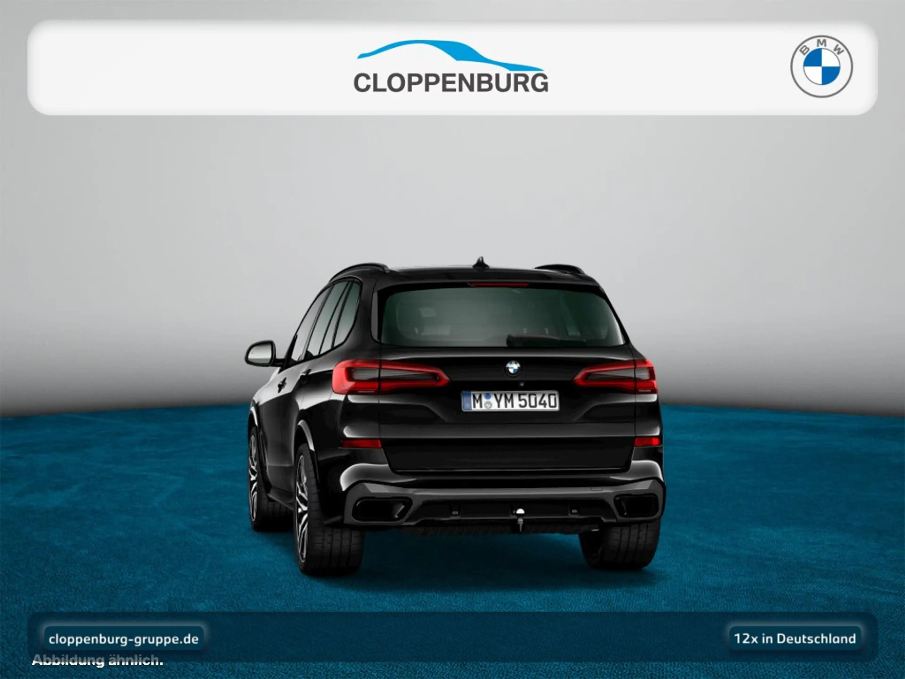 BMW X5 xDrive40d — photo 8
