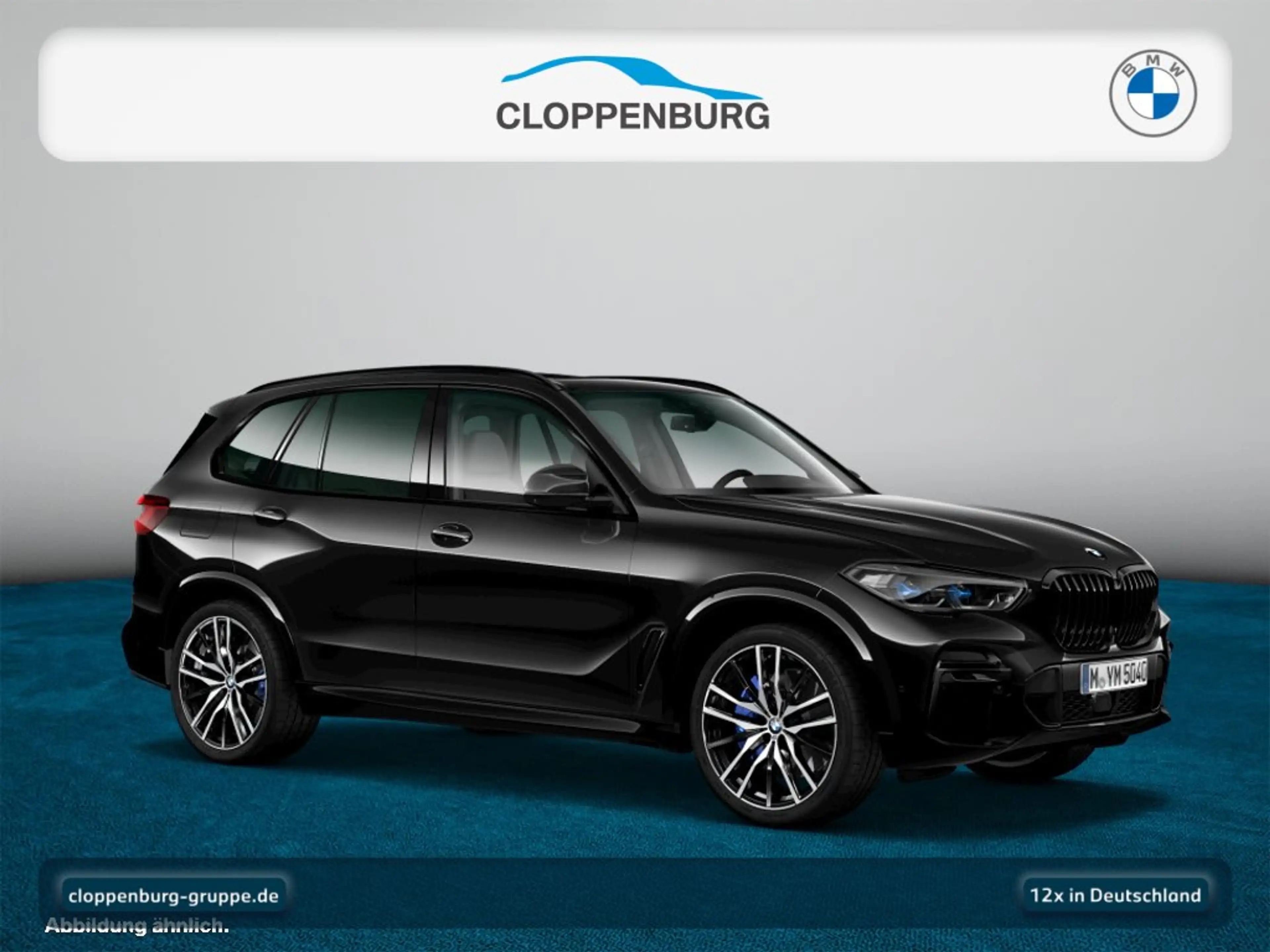 BMW X5 xDrive40d — photo 10