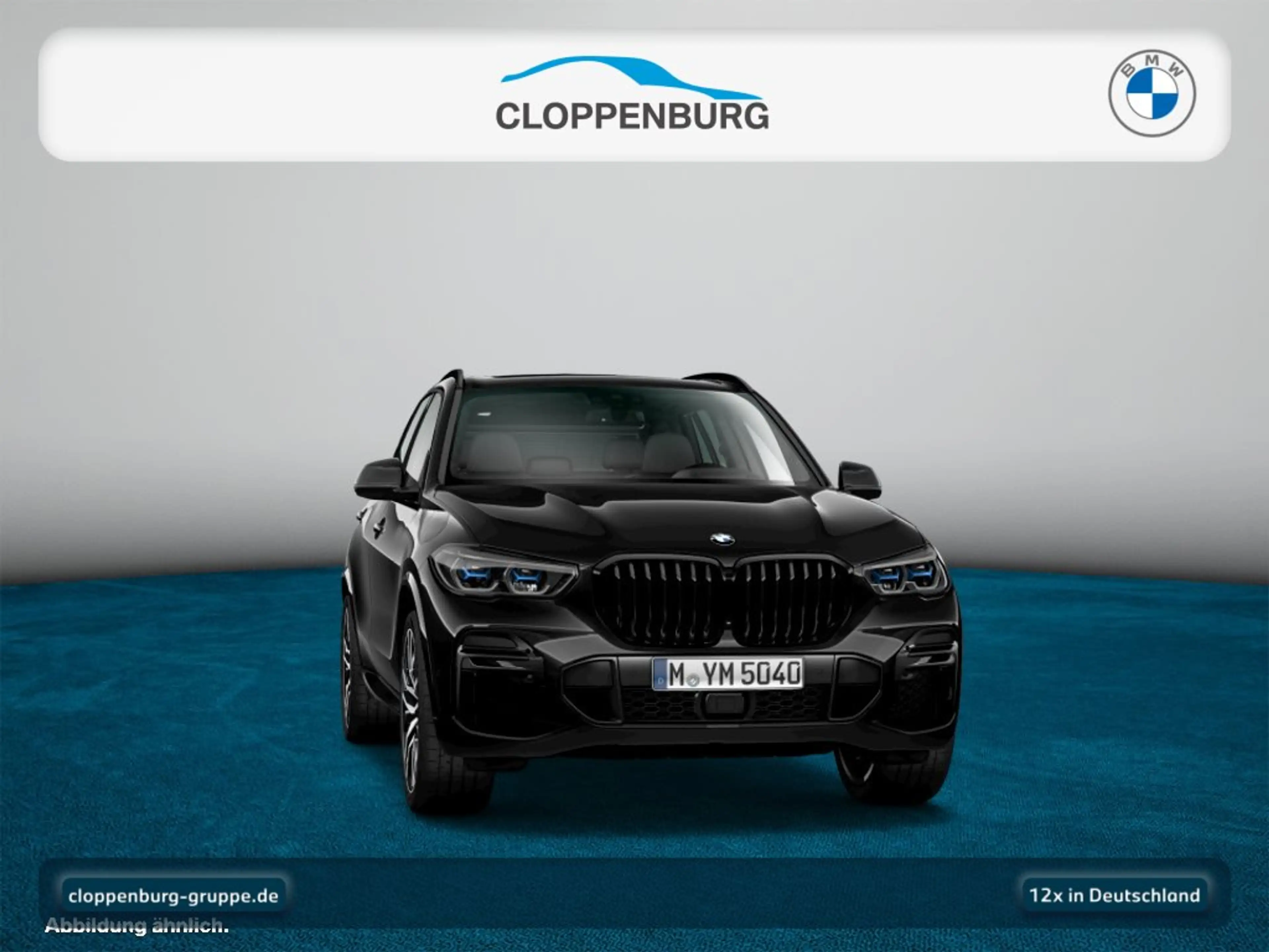 BMW X5 xDrive40d — photo 11
