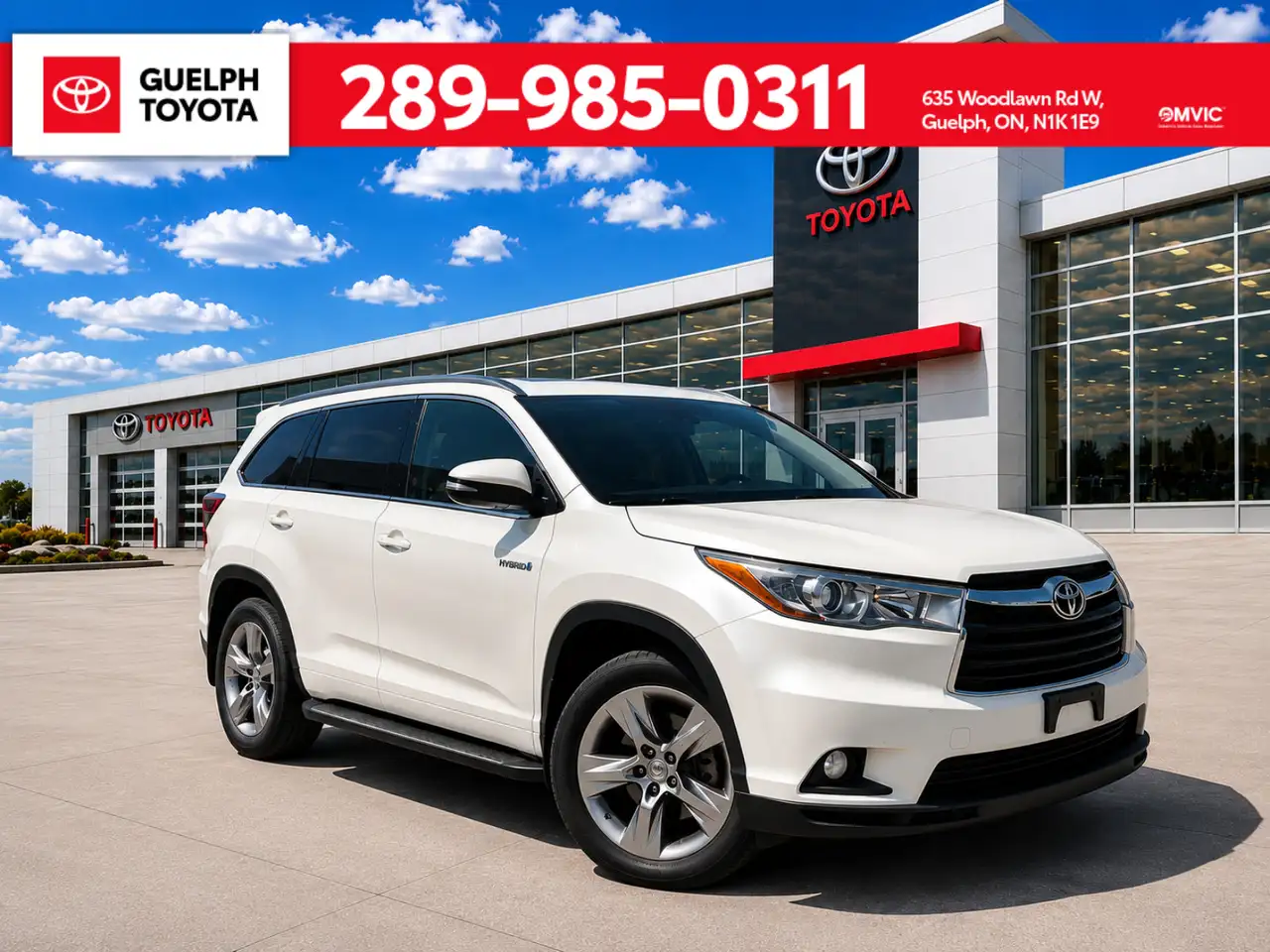 2014 Toyota Highlander