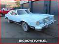 Ford Thunderbird USA 5.8 V8 Hardtop Heritage Bleu - thumbnail 3