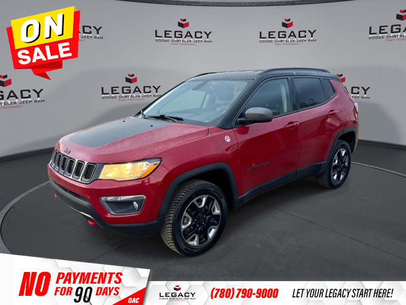 2018 Jeep Compass