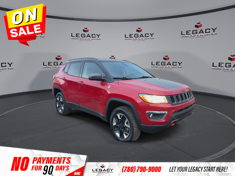 2018 Jeep Compass
