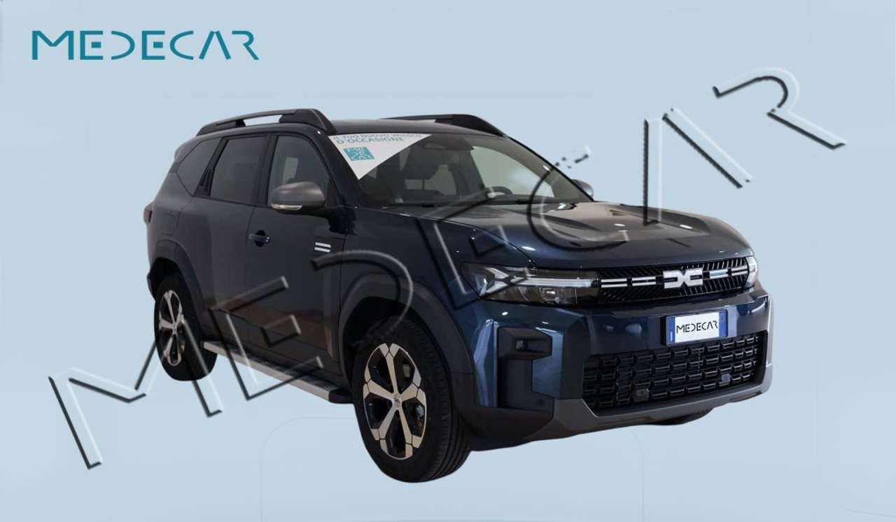 Dacia Bigster Hybrid 155 CV Journey