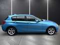 BMW 116 i Advantage+LED+KLIMAAUTOMATIK+SITZHZG Blau - thumbnail 3